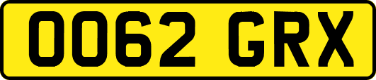 OO62GRX