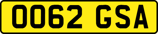 OO62GSA