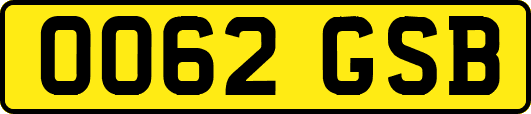 OO62GSB