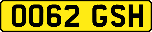 OO62GSH