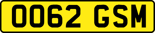 OO62GSM