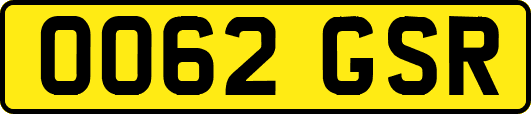 OO62GSR