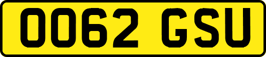 OO62GSU