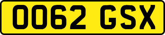 OO62GSX
