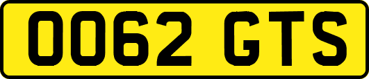 OO62GTS