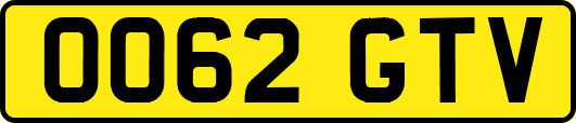 OO62GTV