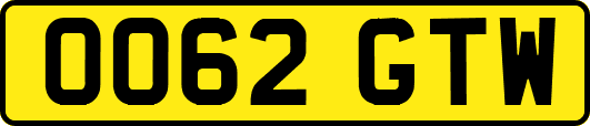 OO62GTW