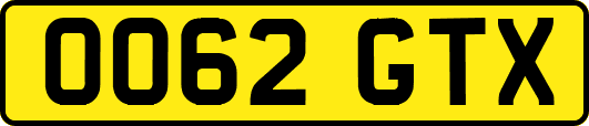 OO62GTX