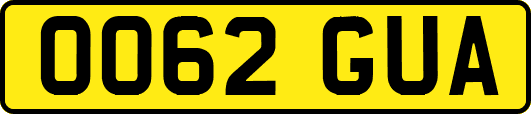 OO62GUA
