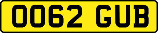 OO62GUB