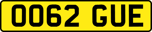 OO62GUE