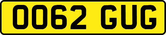 OO62GUG