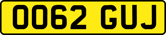OO62GUJ