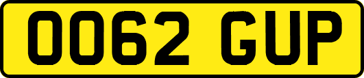 OO62GUP
