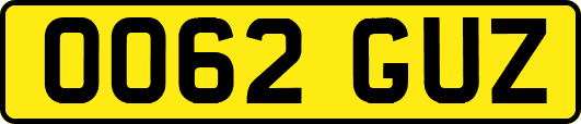 OO62GUZ