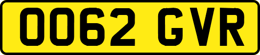 OO62GVR