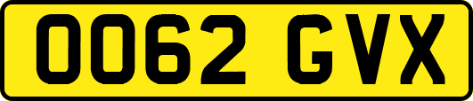 OO62GVX