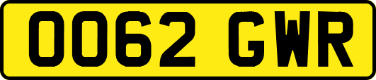 OO62GWR