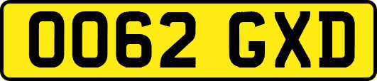 OO62GXD