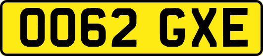OO62GXE