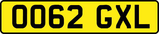 OO62GXL