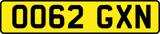 OO62GXN