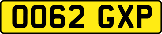 OO62GXP