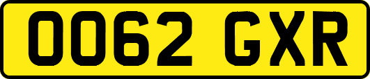 OO62GXR