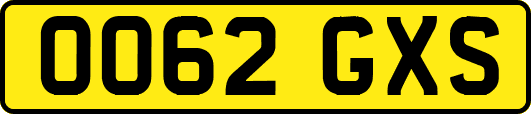 OO62GXS