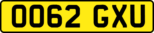 OO62GXU
