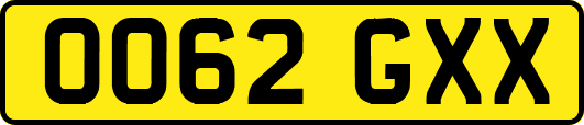 OO62GXX