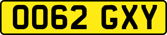 OO62GXY