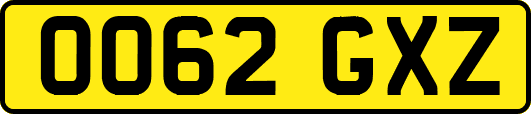OO62GXZ