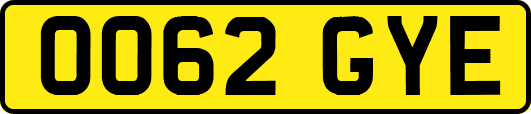 OO62GYE