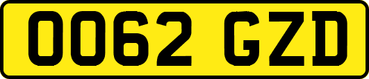 OO62GZD