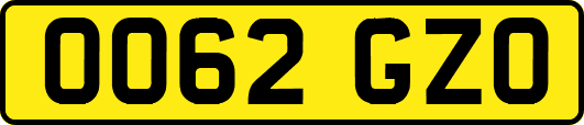 OO62GZO