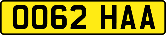 OO62HAA