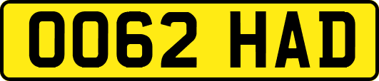 OO62HAD