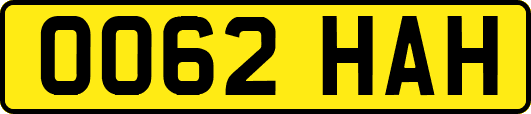 OO62HAH