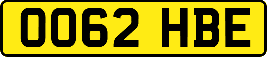 OO62HBE