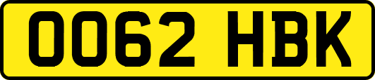 OO62HBK