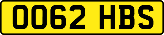 OO62HBS