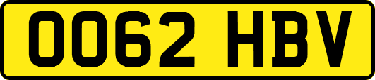 OO62HBV