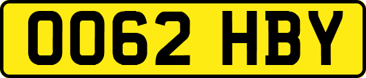 OO62HBY