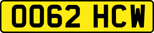 OO62HCW