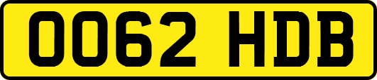 OO62HDB