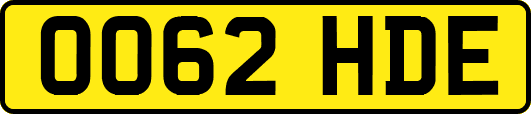 OO62HDE