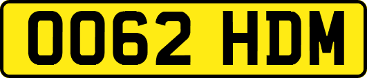 OO62HDM