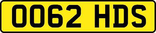 OO62HDS