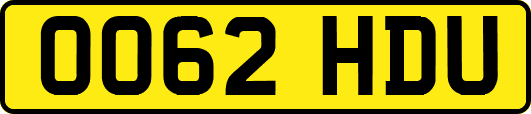 OO62HDU